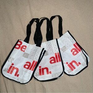 3x Lululemon bags